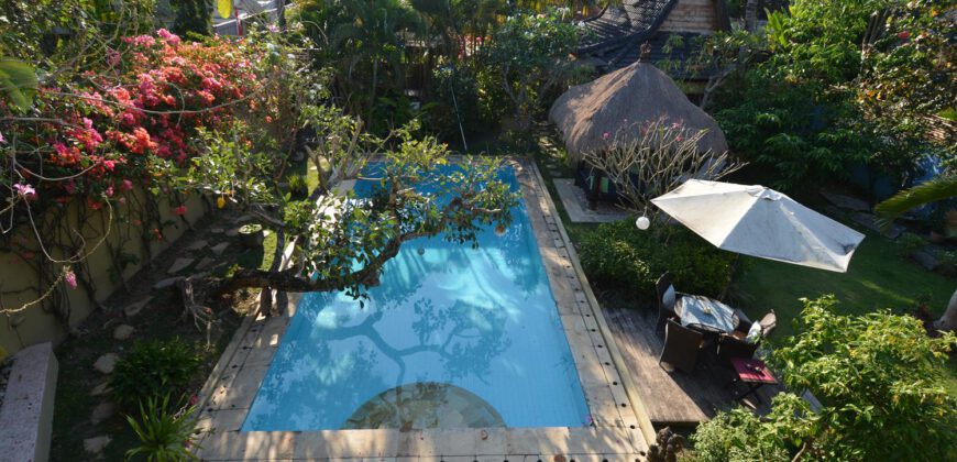 5-bedroom Villa McAlister in Pererenan