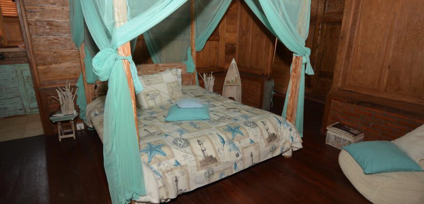 5-bedroom Villa McAlister in Pererenan