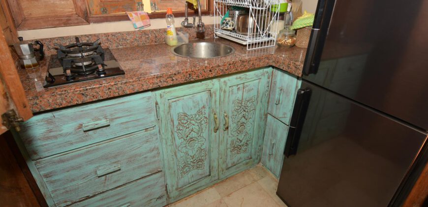 5-bedroom Villa McAlister in Pererenan