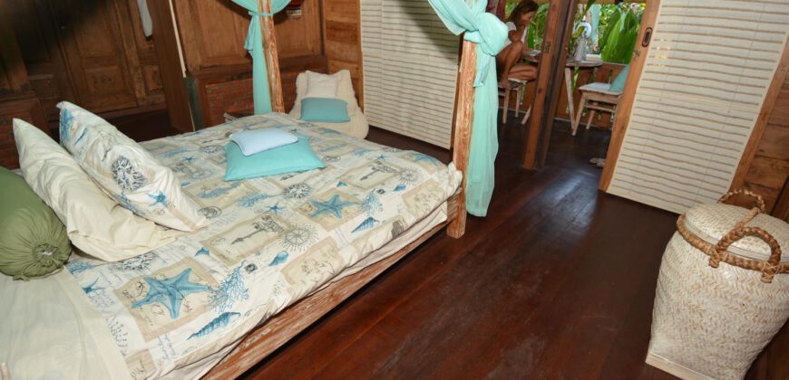 5-bedroom Villa McAlister in Pererenan