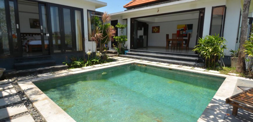 2-bedroom Villa Black Bird in Cemagi