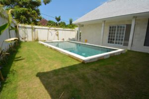 long term rental villa Maliyah in Umalas, yearly rental villa
