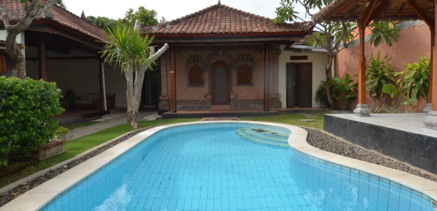 2-bedroom Villa Meridian in Sanur