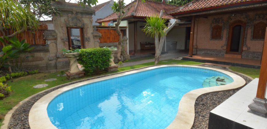 2-bedroom Villa Meridian in Sanur