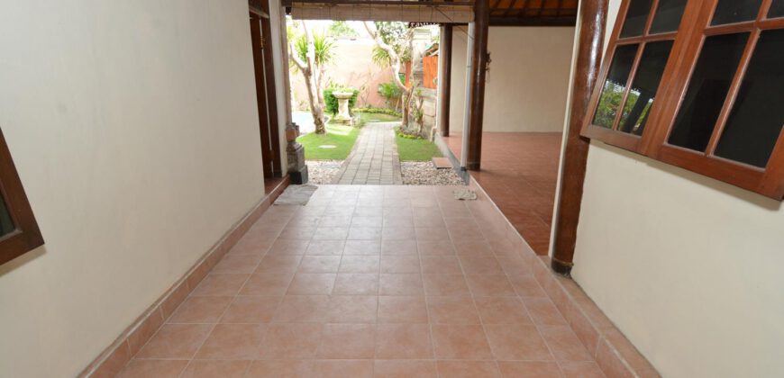 2-bedroom Villa Meridian in Sanur
