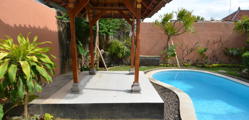 2-bedroom Villa Meridian in Sanur