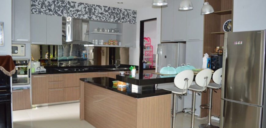 3-bedroom Villa Alamogordo in Kerobokan