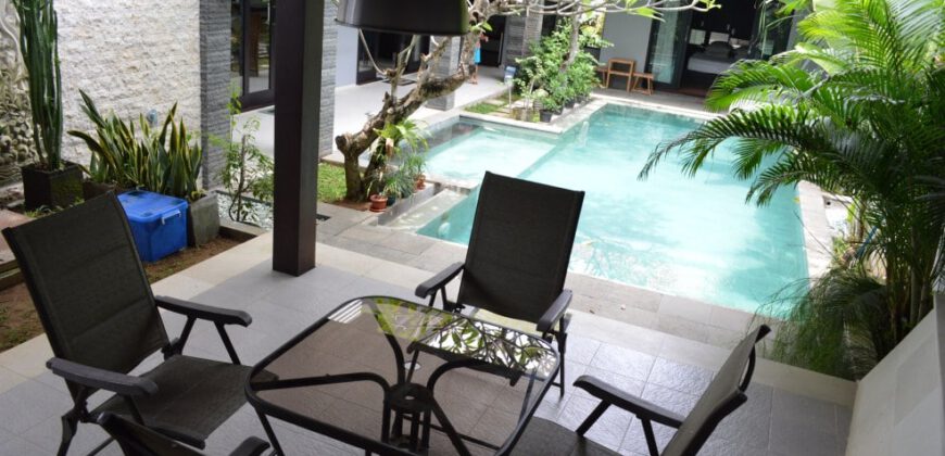 3-bedroom Villa Alamogordo in Kerobokan