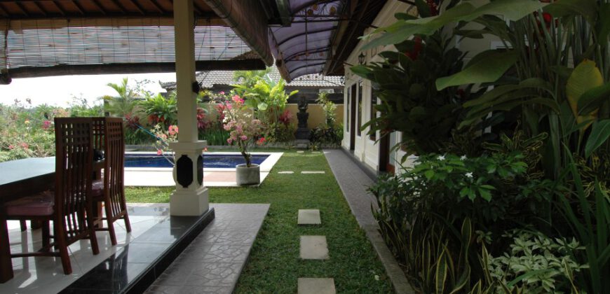 2-bedroom Villa Decatur in Kerobokan
