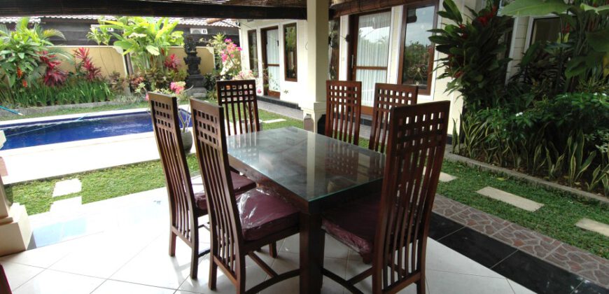 2-bedroom Villa Decatur in Kerobokan