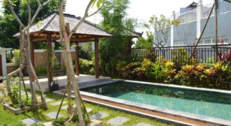 4-bedroom Villa Alamosa in Pecatu