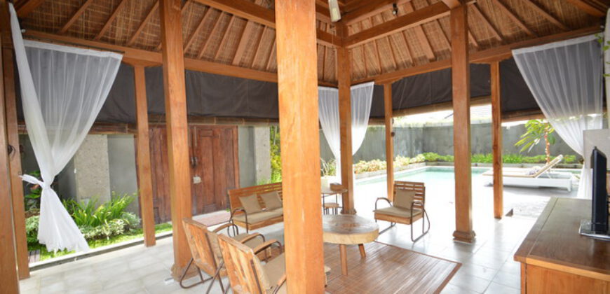 4-Bedroom Villa Los Angeles in Canggu