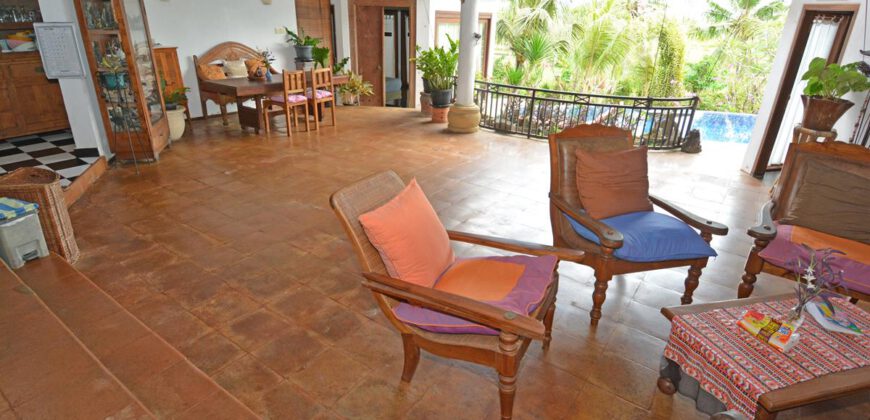 5-bedroom Villa Asheville in Pererenan