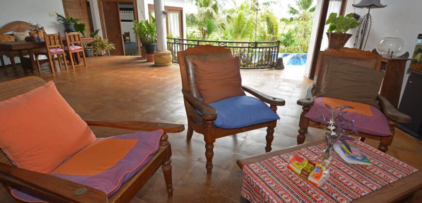 5-bedroom Villa Asheville in Pererenan