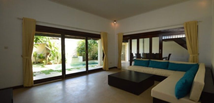 3-bedroom Villa Busselton in Kerobokan