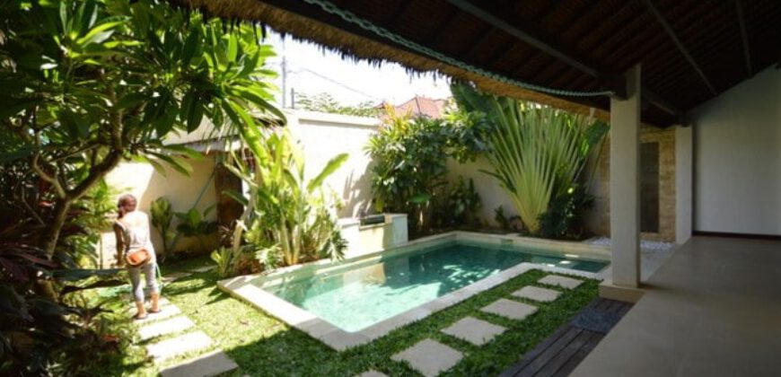 3-bedroom Villa Busselton in Kerobokan