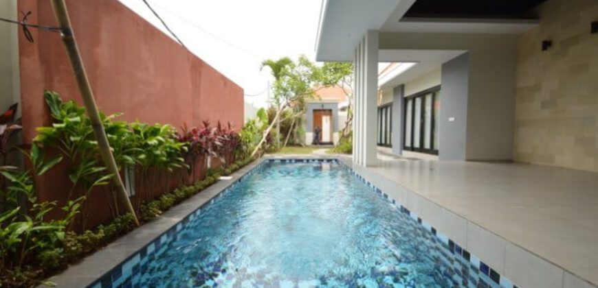 3-bedroom Villa Aurelia in Umalas