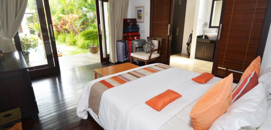 3-bedroom Villa Manchester in Canggu