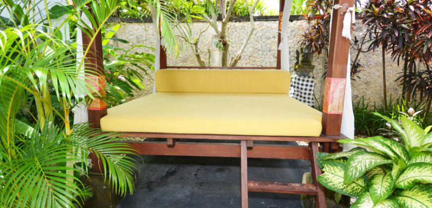 3-bedroom Villa Manchester in Canggu