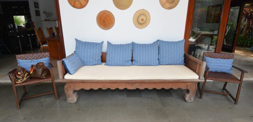 3-bedroom Villa Manchester in Canggu