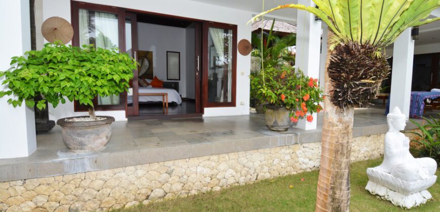 3-bedroom Villa Manchester in Canggu