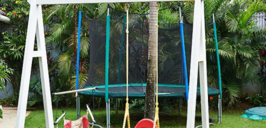 3-bedroom Villa Arthur in Umalas