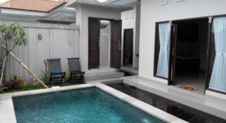 2-bedroom Villa Mason City in Canggu