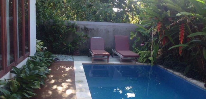 1-Bedroom Villa Bangor in Gianyar