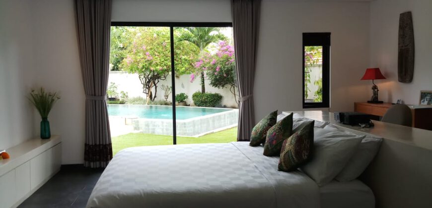 4-bedroom Villa Rylee in Umalas