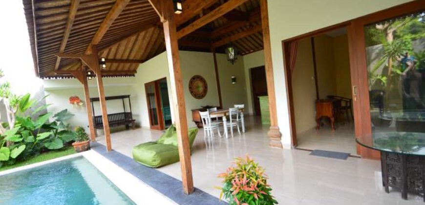2-bedroom Villa Salem in Canggu