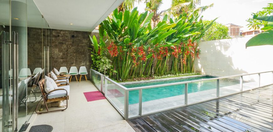 3-Bedroom Villa Martinville in Berawa