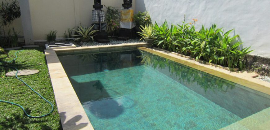 3-bedroom Villa Chickasaw in Kerobokan