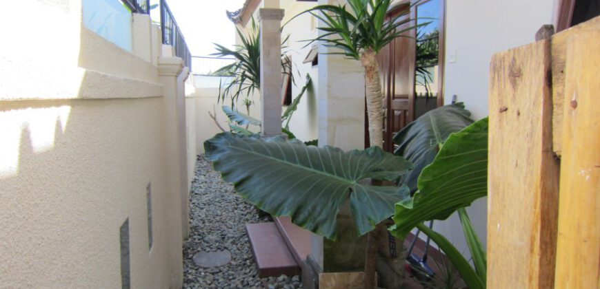 3-bedroom Villa Chickasaw in Kerobokan