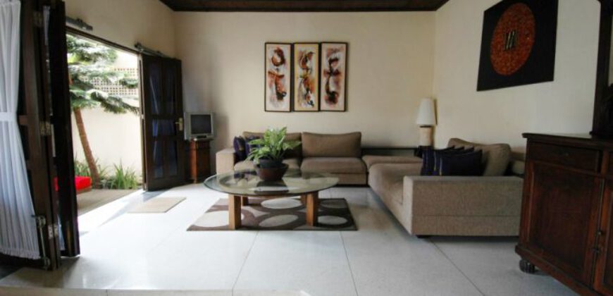 2-bedroom Villa Juneau in Kerobokan