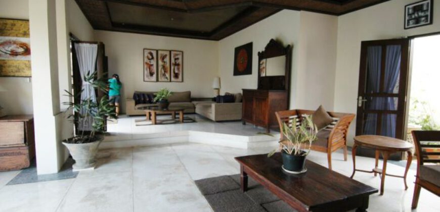 2-bedroom Villa Juneau in Kerobokan