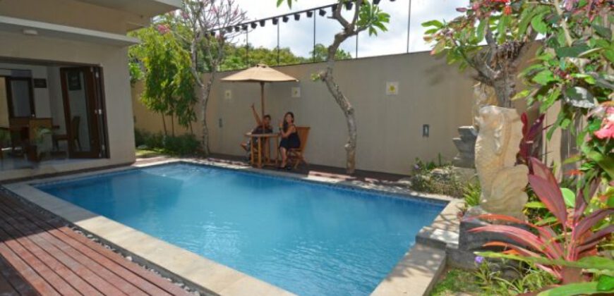 3-bedroom Villa Atchison in Sanur