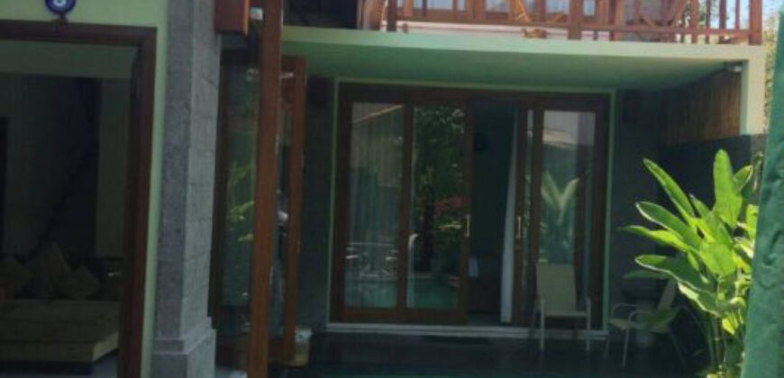 2-bedroom Villa Nathalie in Umalas