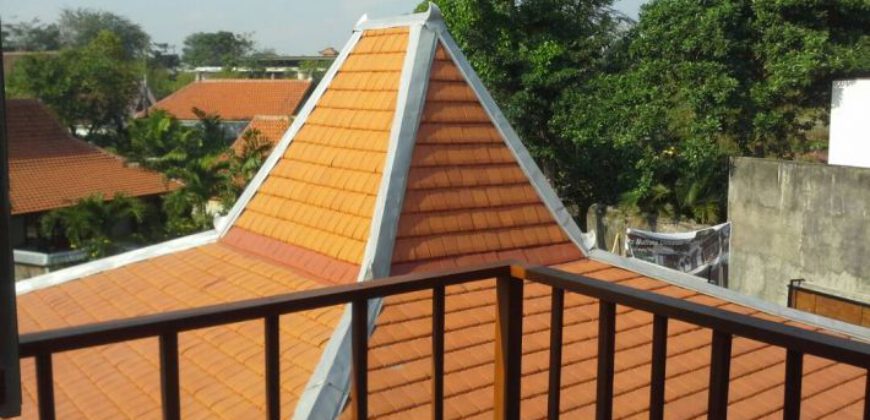 2-bedroom Villa Nathalie in Umalas