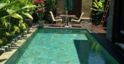 2-bedroom Villa Nathalie in Umalas