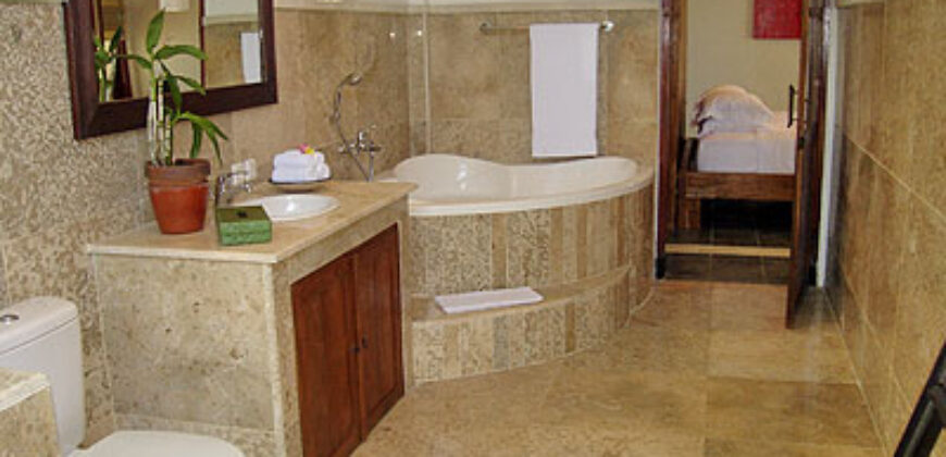 2-bedrooms Villa Manhattan in Umalas
