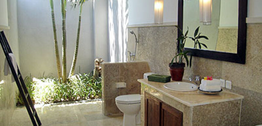 2-bedrooms Villa Manhattan in Umalas