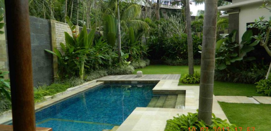 1-bedroom Villa Leominster in Canggu