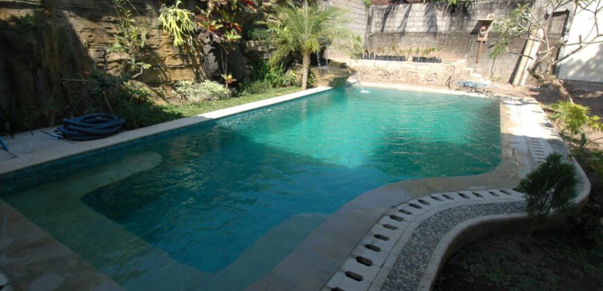 3-bedroom Villa Kemuning in Sanur