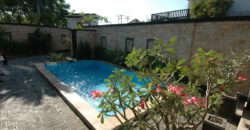 3-bedroom Villa Francine in Canggu