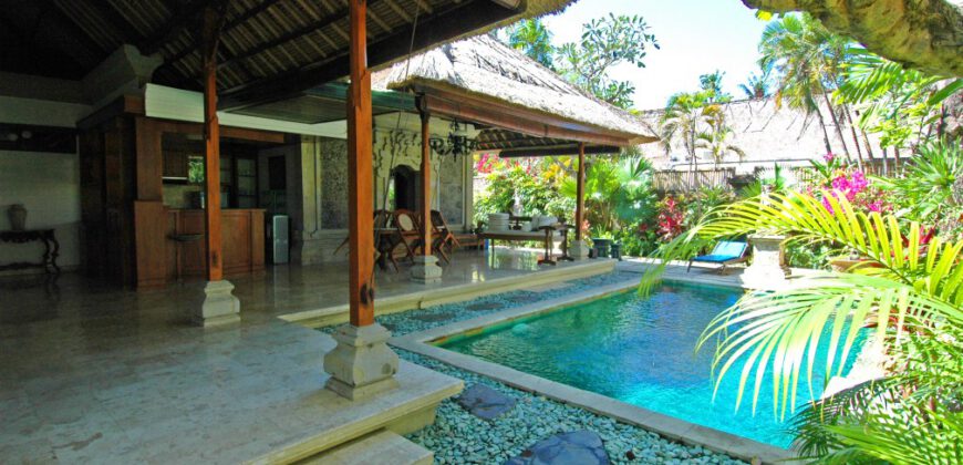 2-bedroom Villa Arcadia in Sanur