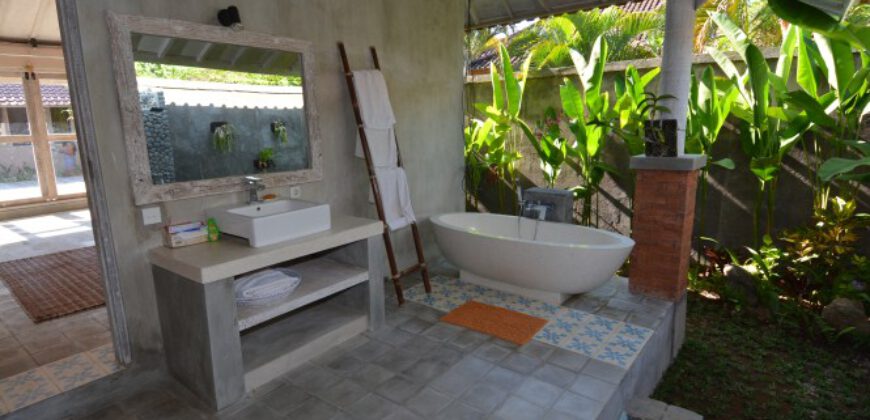 3-bedroom Villa Roseville Sanur