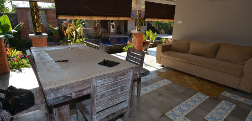 3-bedroom Villa Roseville Sanur