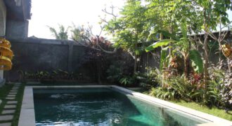 2-bedroom Villa Lawrence in Seminyak