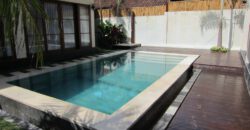 3-bedroom Villa Kapaa in Pererenan