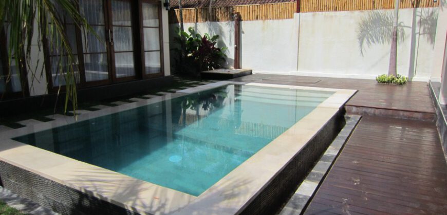3-bedroom Villa Kapaa in Pererenan